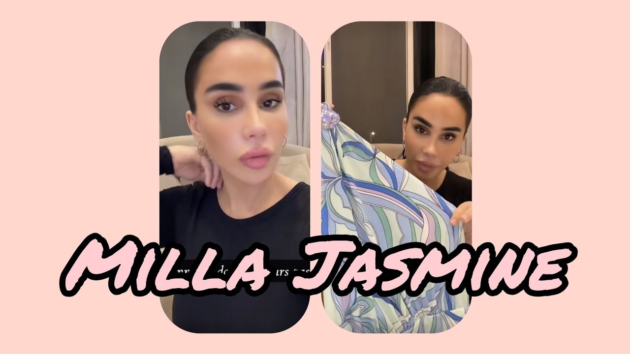 Milla Jasmine 