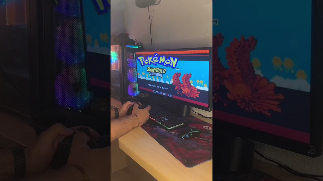 This Retro Console Shocked Me with its Classic Games! #retrogaming #consolasretro #gaming