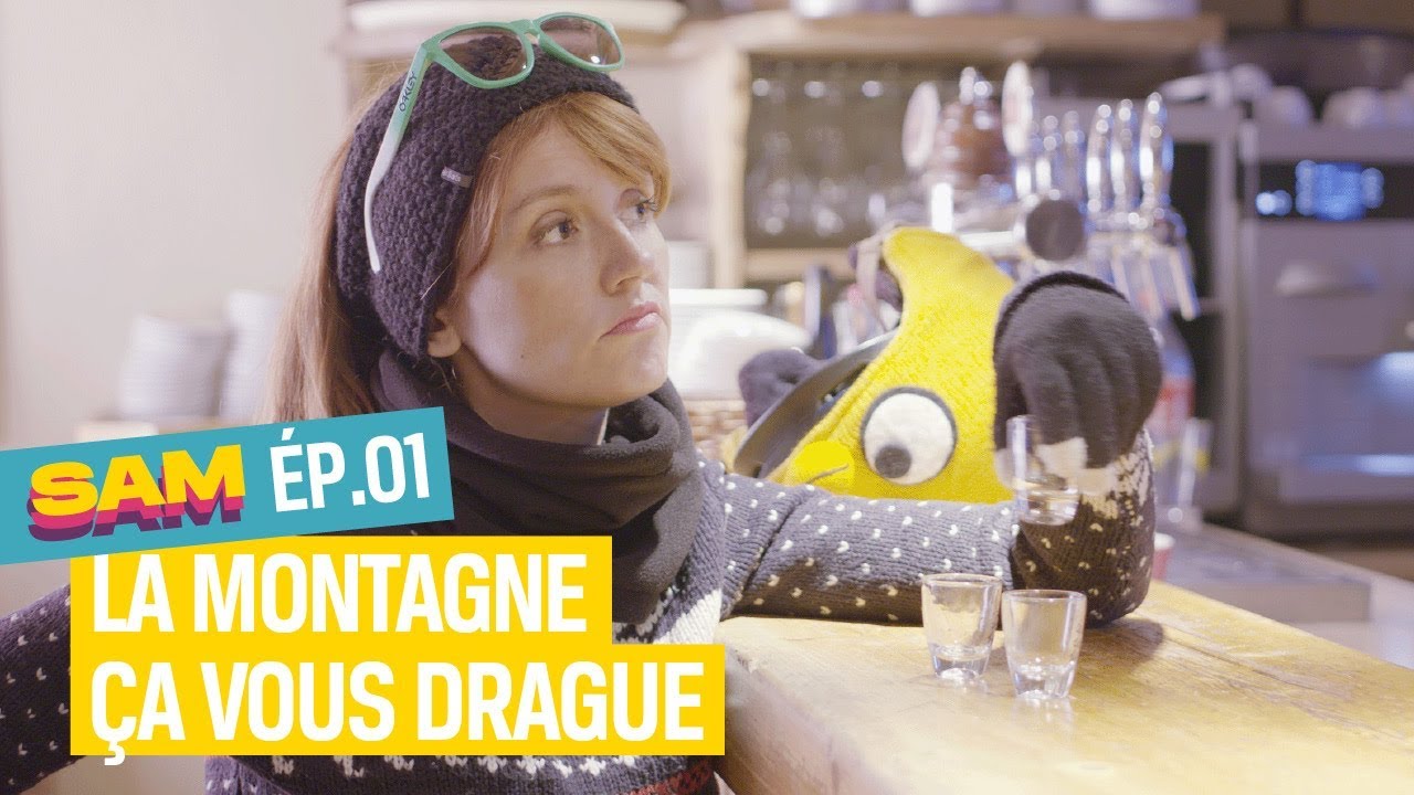 ÉPISODE 1 - LA MONTAGNE ÇA VOUS DRAGUE !