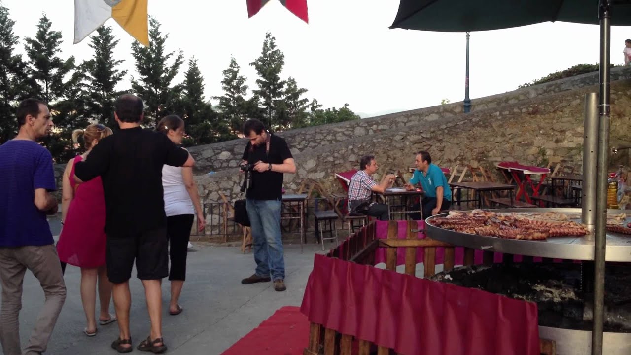 0070 - Mercado Medieval (3) - San Roque 2012 (Portugalete)