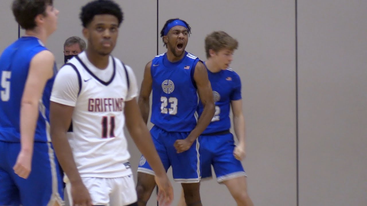 Gilmour secures second straight district title vs. Buchtel