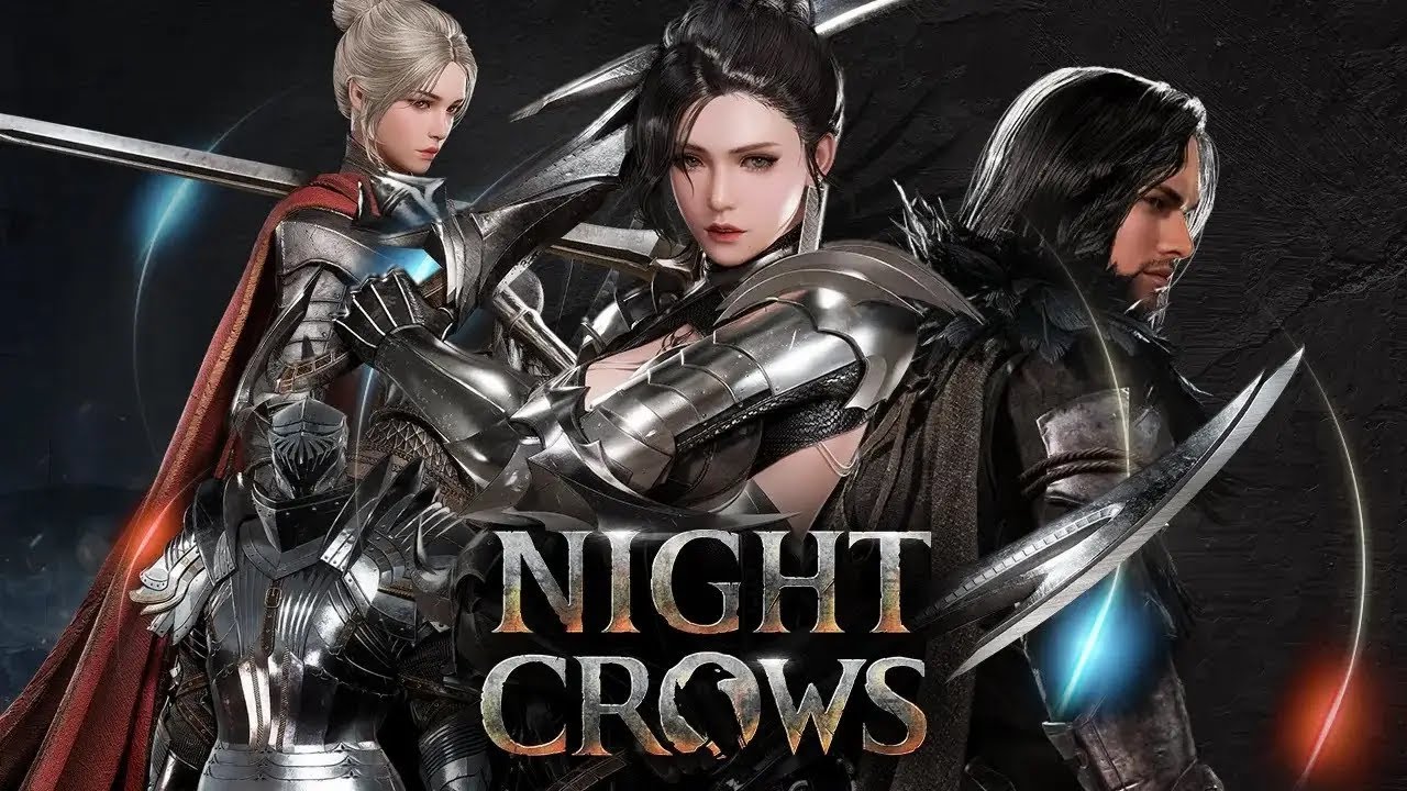 [NIGHTCROW] #JustChat | Menunggu Minting | Live Night Crows