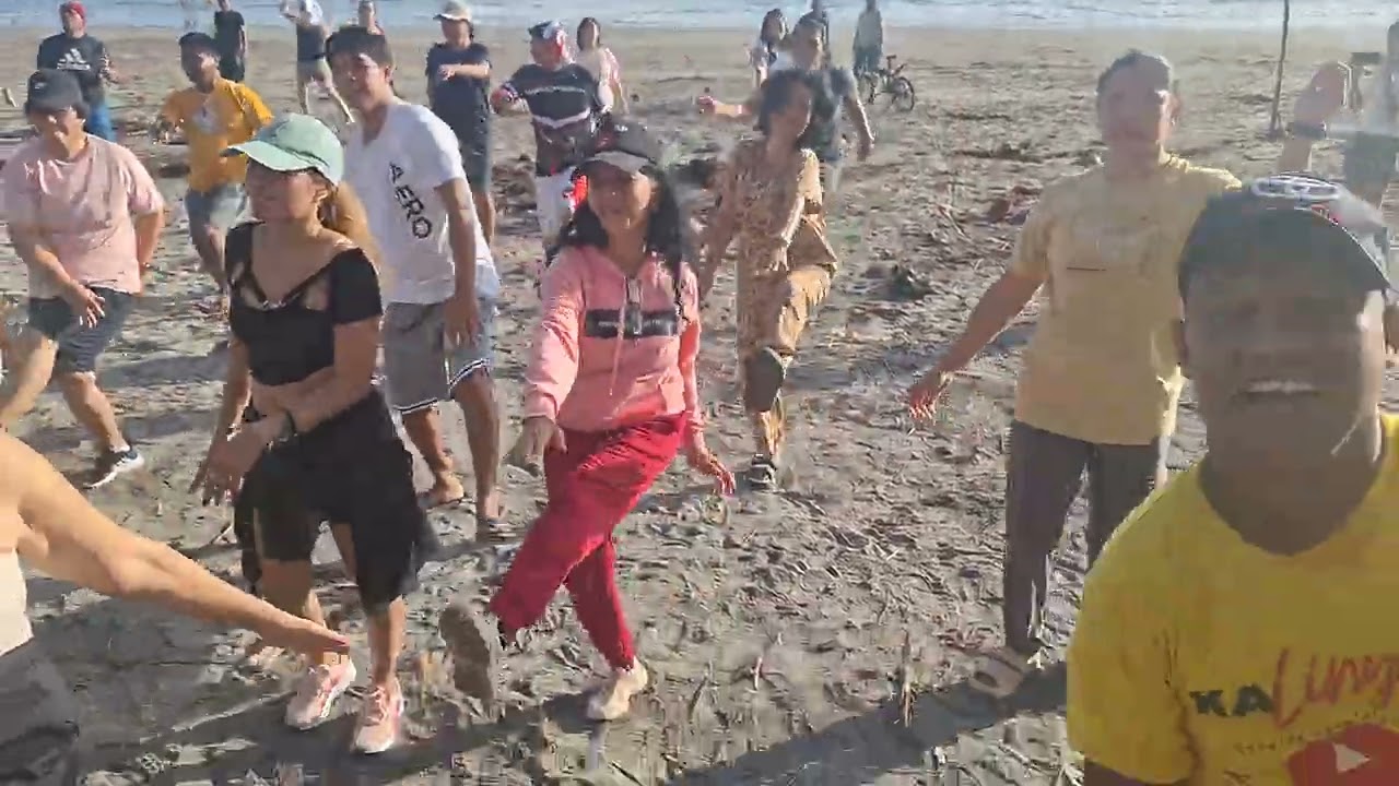 VSM ANGELS SA KALINGAP ZUMBA IN BAGASBAS 