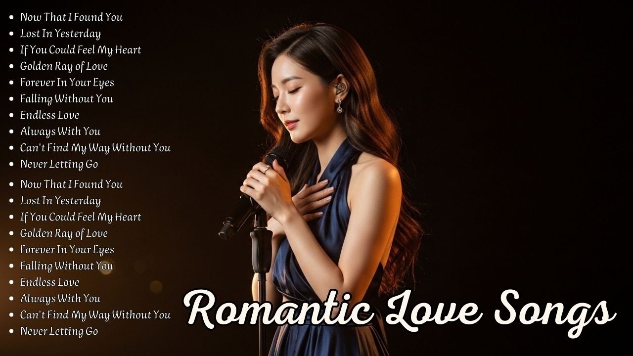 Best Romantic Songs 2026 – Emotional Love Playlist