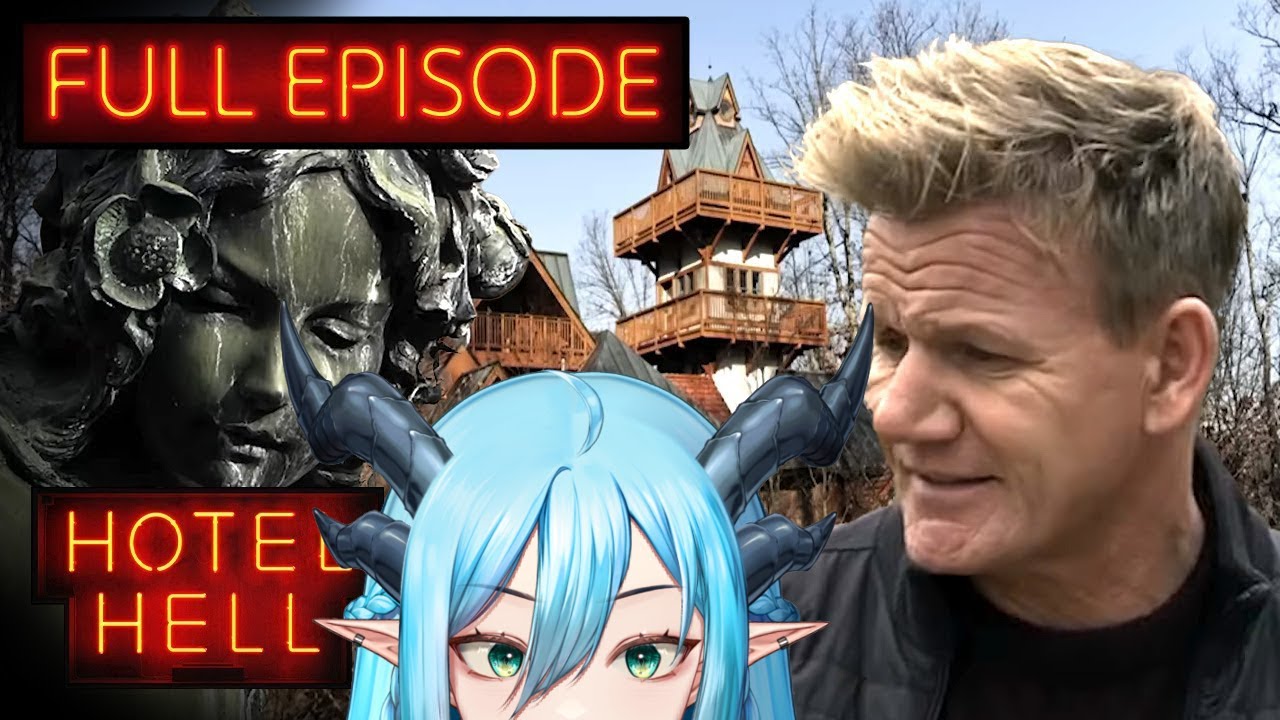 This $6 Million Castle Hotel Nearly DESTROYED A Family | Full Episode | (Hotel Hell React)