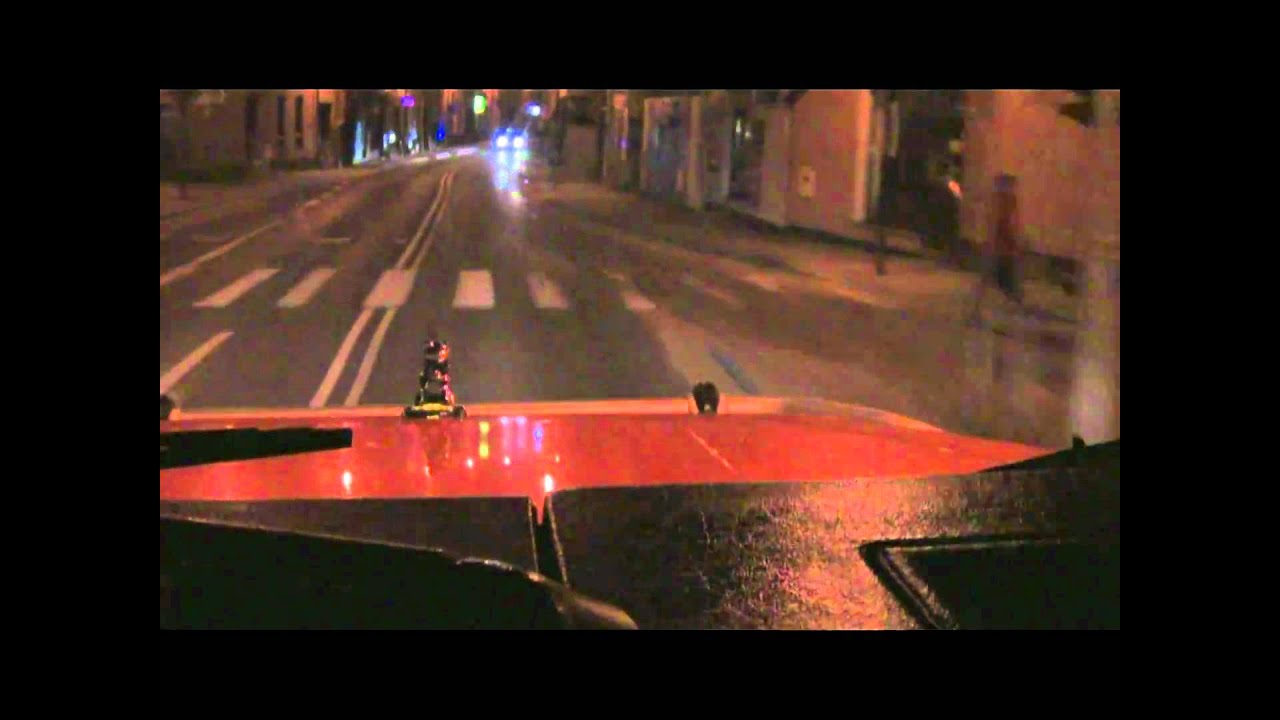 Scania V8 sound HQ!