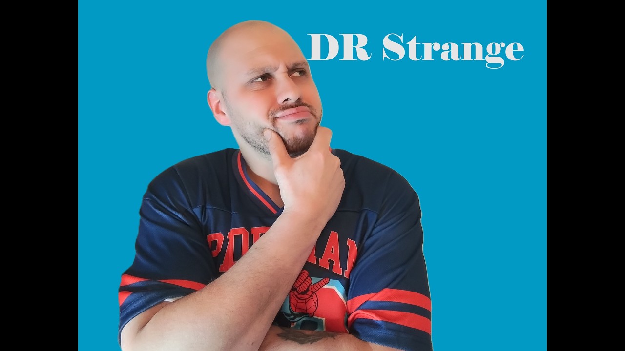 Great Talk and Entertainment Dr Strange Avengers Dooms Day theory