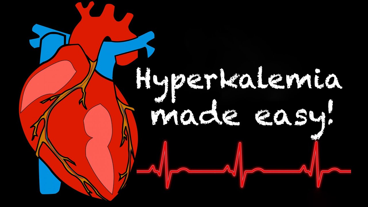 EMS Cardiology || Tachy Tuesday: Hyperkalemia in EMS