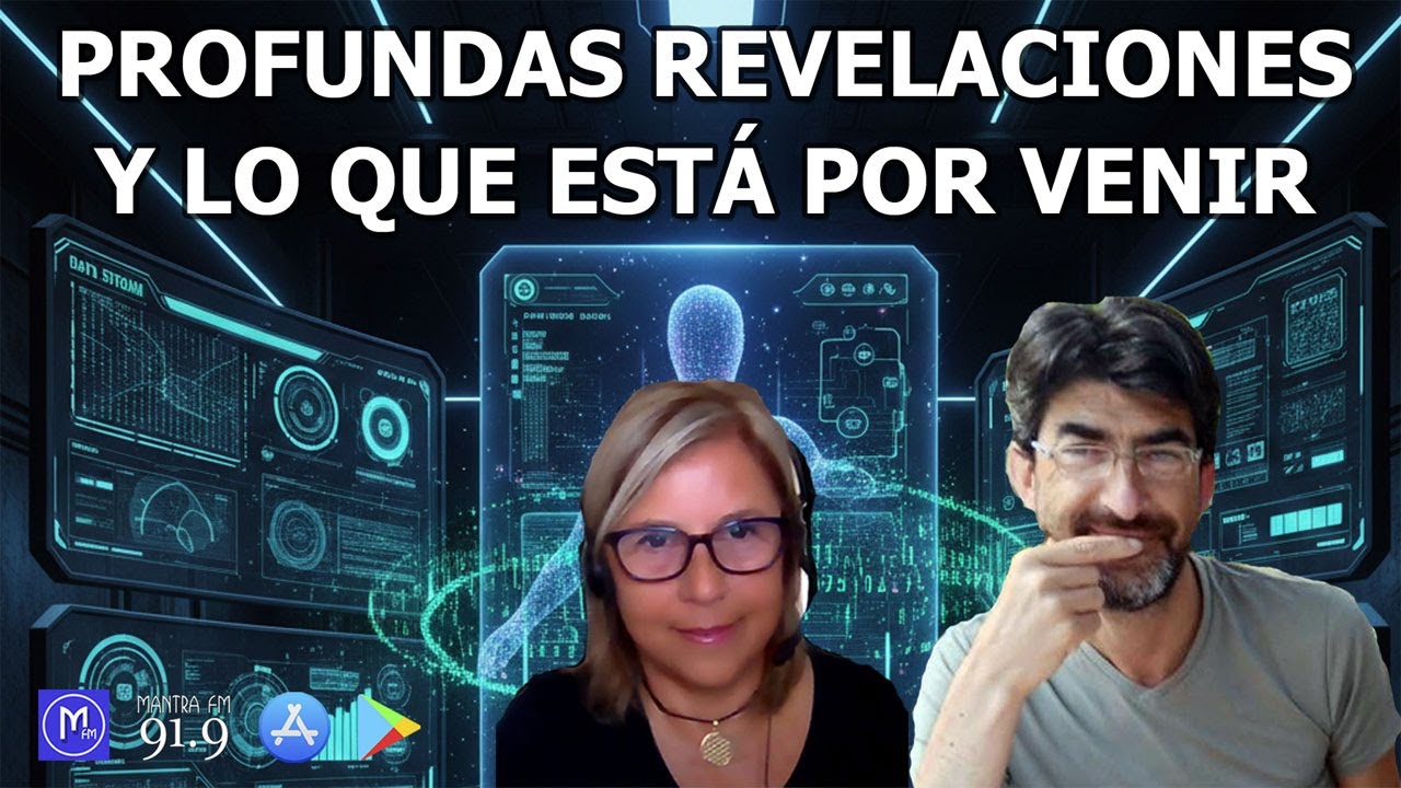 Fran Mateos: Profundas revelaciones sobre lo que est&aacute; por venir