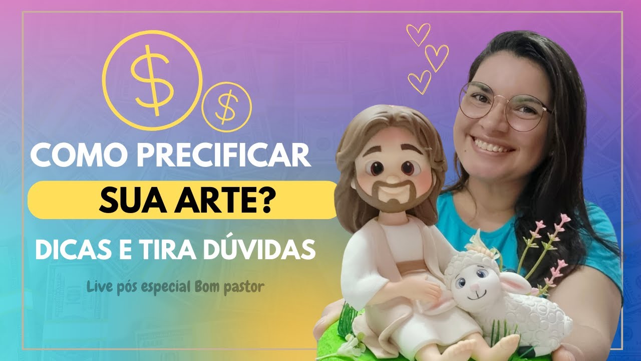 Como precificar sua arte? Dicas e tira dúvidas