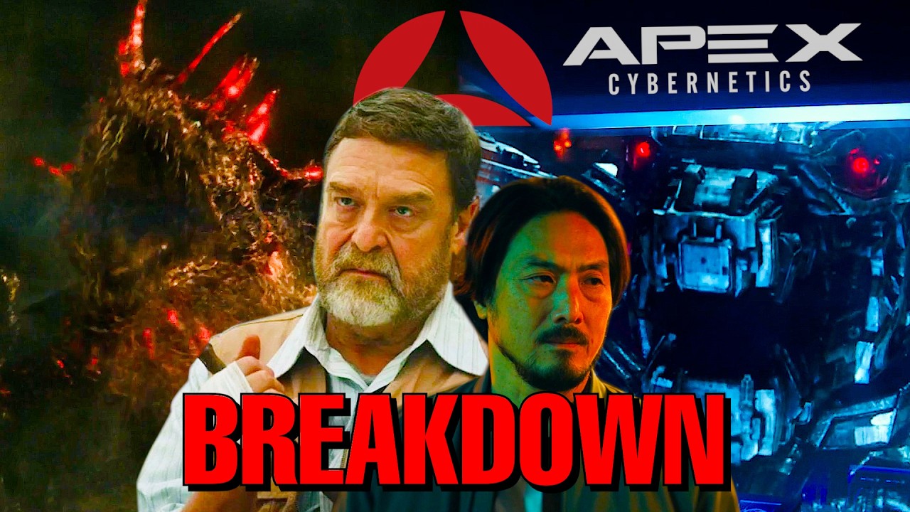 Most LORE Heavy Monarch Episode Yet! Monarch: Legacy of Monsters S2 Episode 3 - Secrets Breakdown