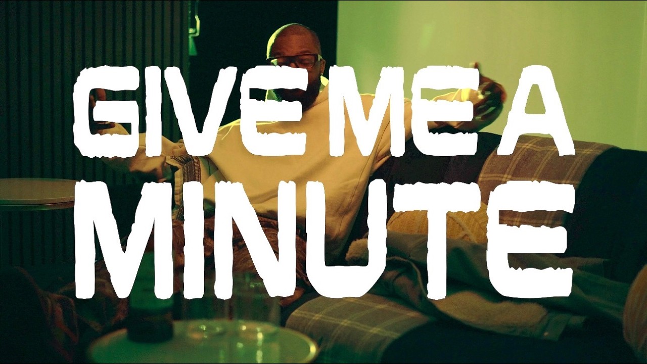 Give Me a Minute prodbyche Official Music Video