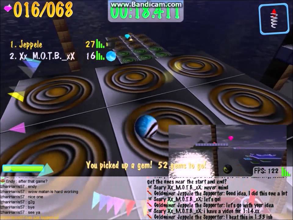 Marble Blast Platinum Co-Op: 2