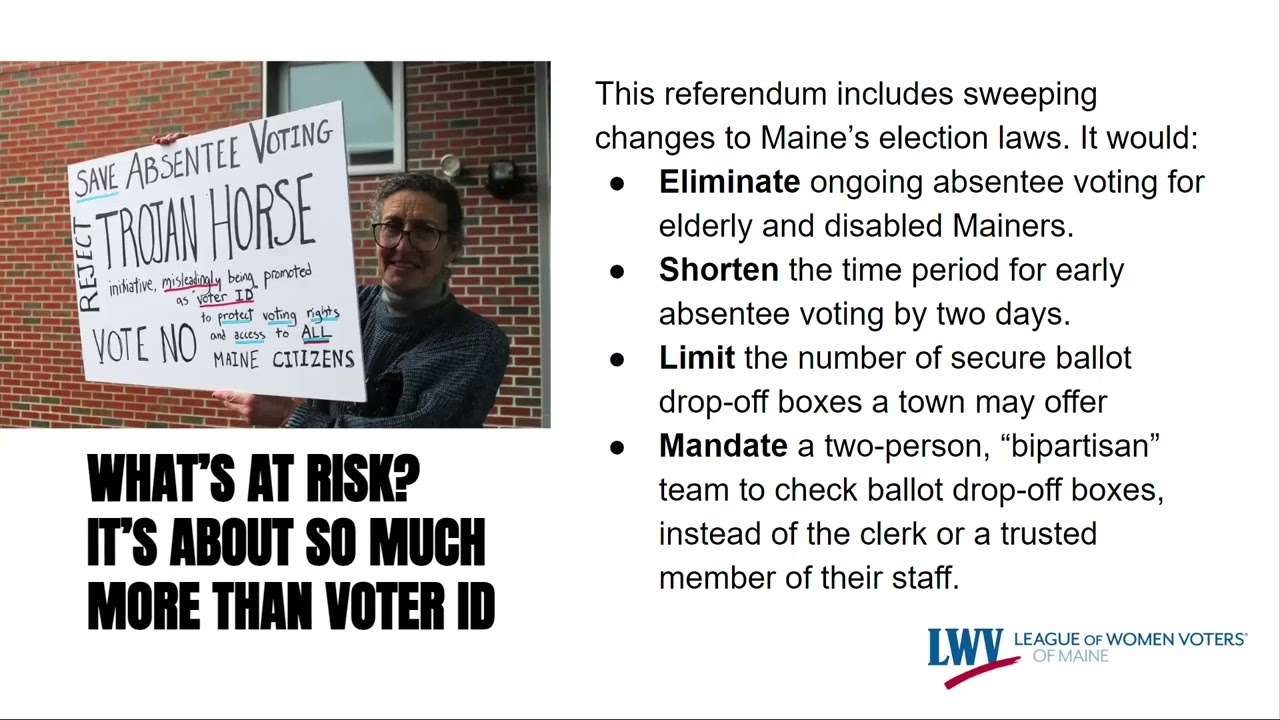 All about the November ballot questions