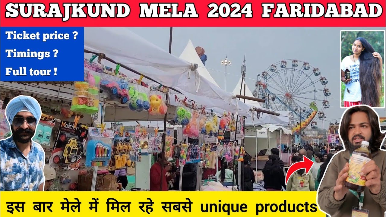 Surajkund mela 2024 faridabad - adivasi hair oil review - adivasi hair oil | Surajkund mela 2024