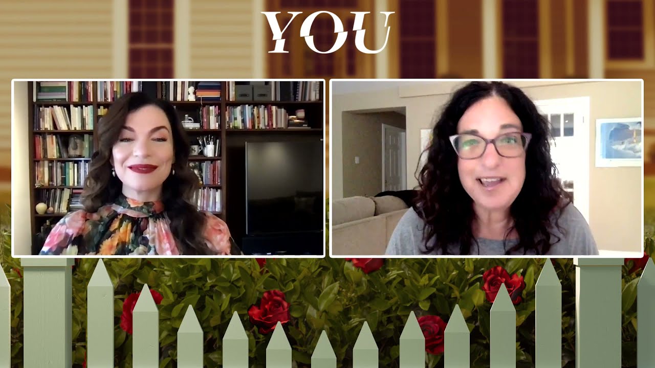 YOU S3 - SERA GAMBLE INTERVIEW (2021)