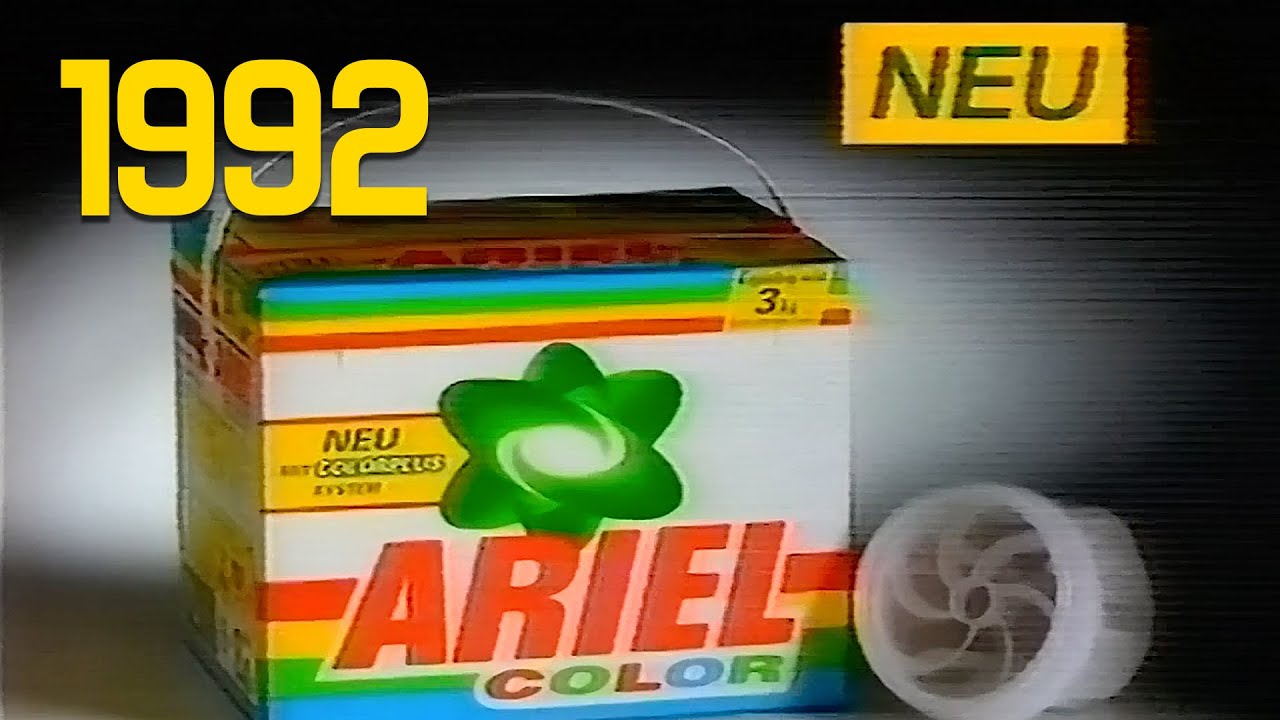RTLplus Werbeblock V (21.04.1992)