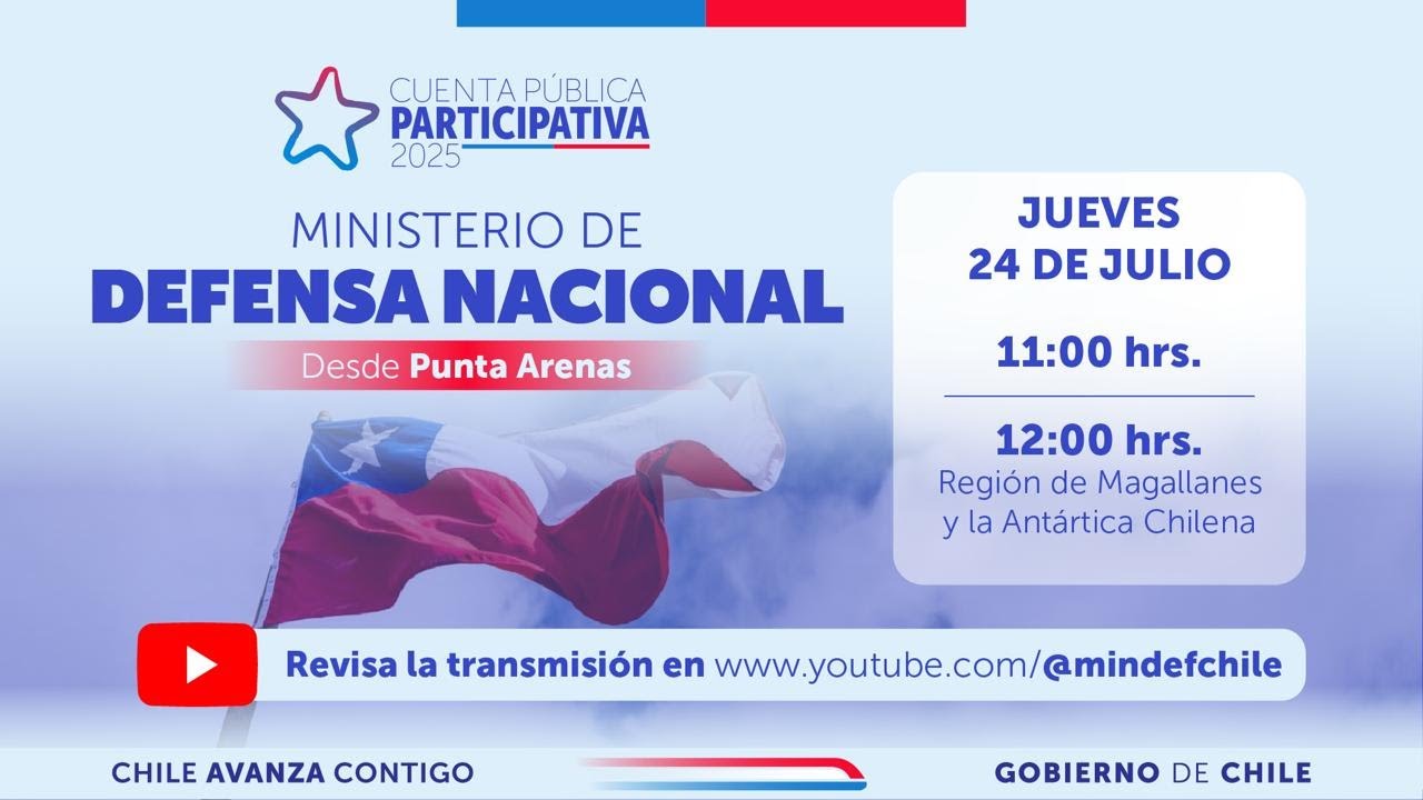 Cuenta Pública Participativa 2025