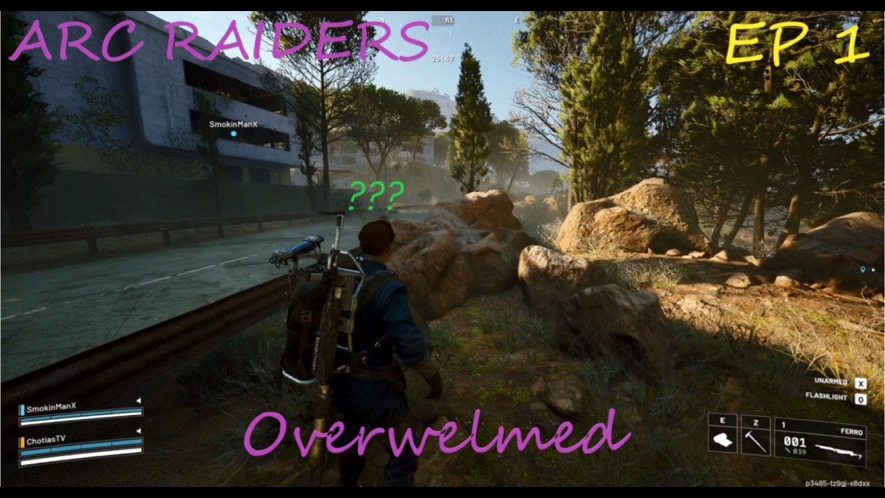 ARC Raiders First Experience