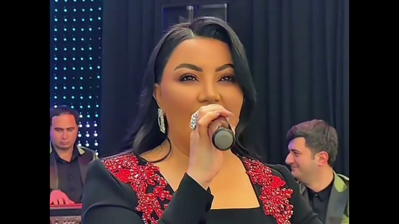 Nisane Baxisova Durnalar Gole Geldi Agcabedli Toyunda 2026