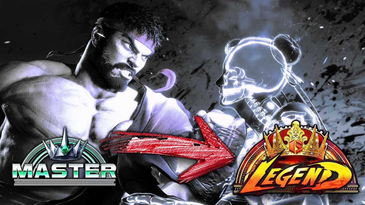 How To Rank Up Fast in SF6