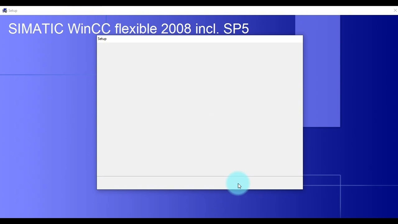 installing Wincc flexible