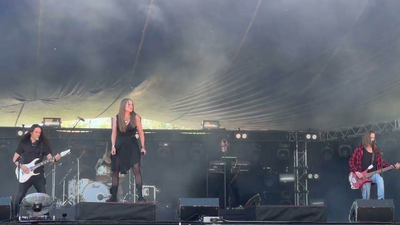 Smackbound - Walk (Pantera cover)(live @ Nummirock, 25.6.2022)