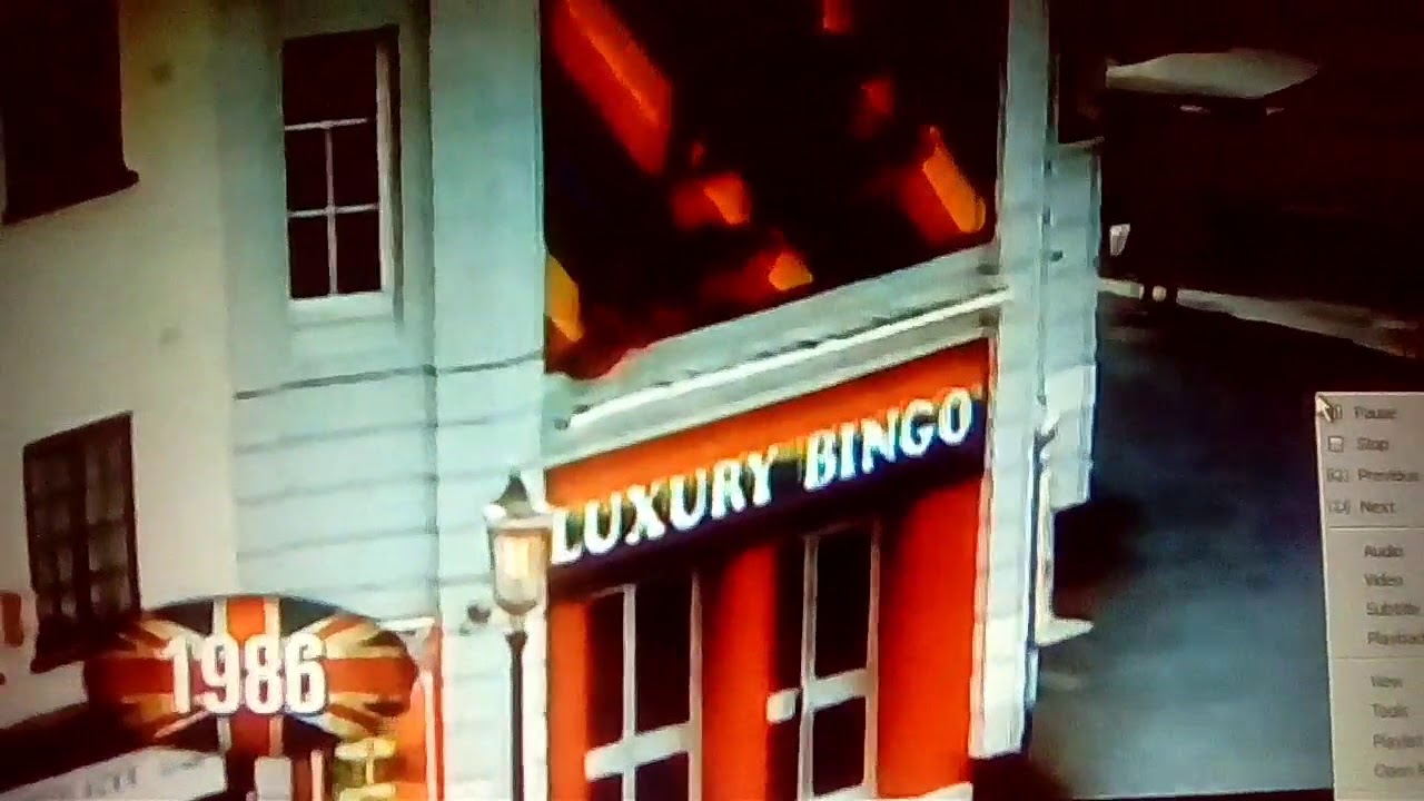 Ellesmere port bingo 1986