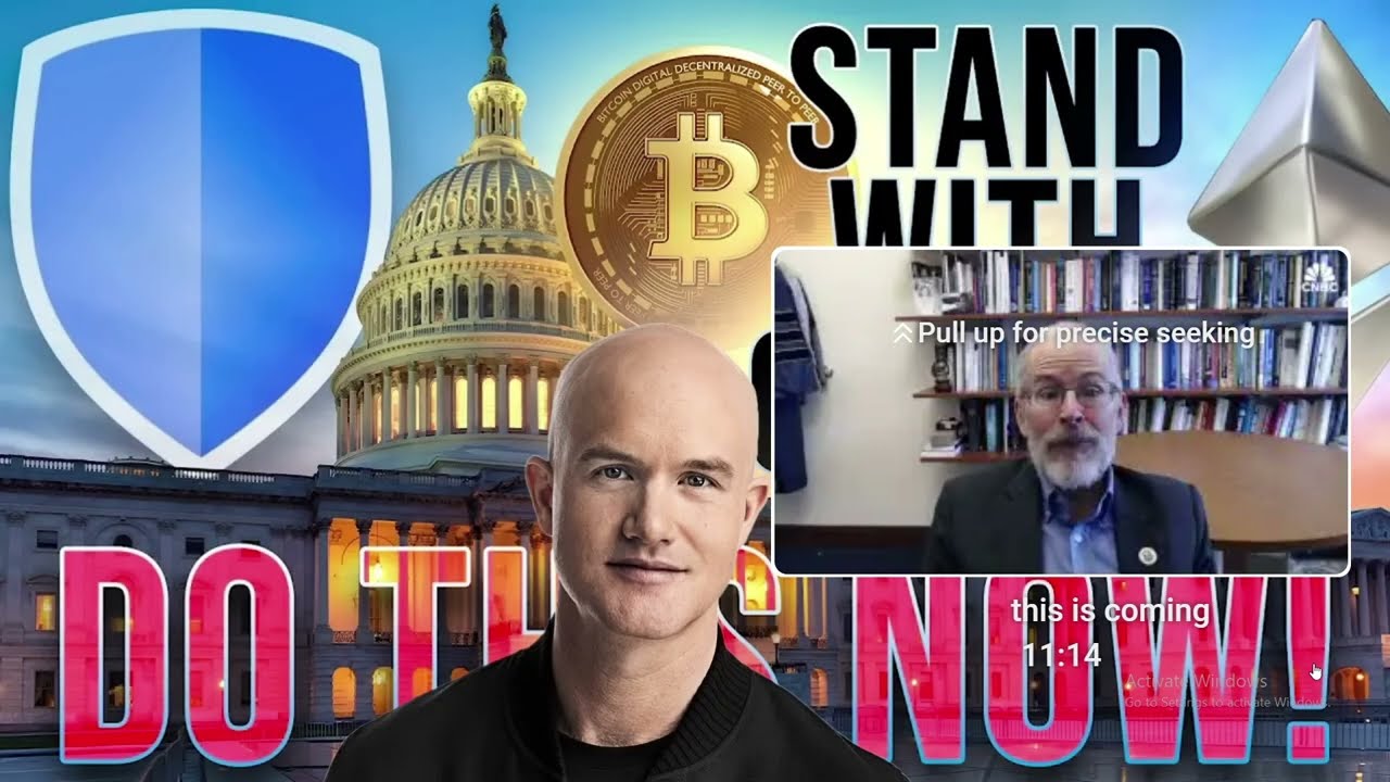 Crypto nation reacts 🚨/ The clock is ticking for Gensler/ Trump said hes gone on day one 🔥