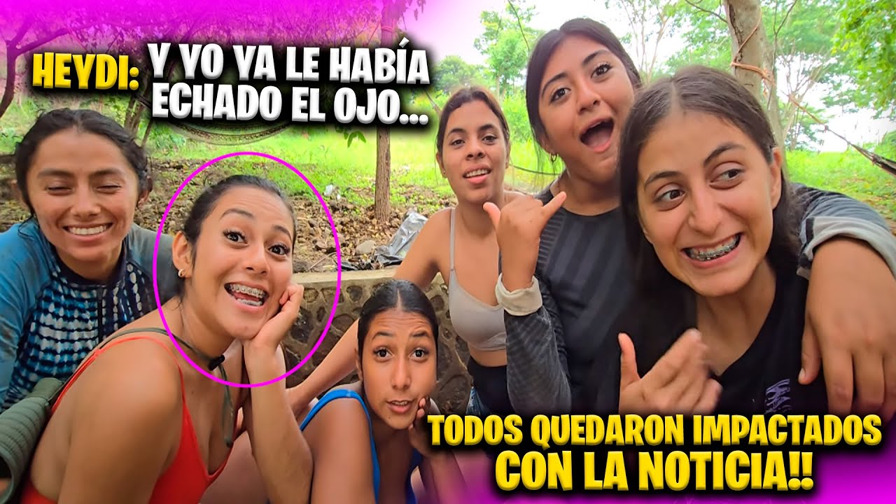 El Pop ya tiene NOVIA. Camaron le hizo una CONFESION a la plaga y NO lo podian creer.