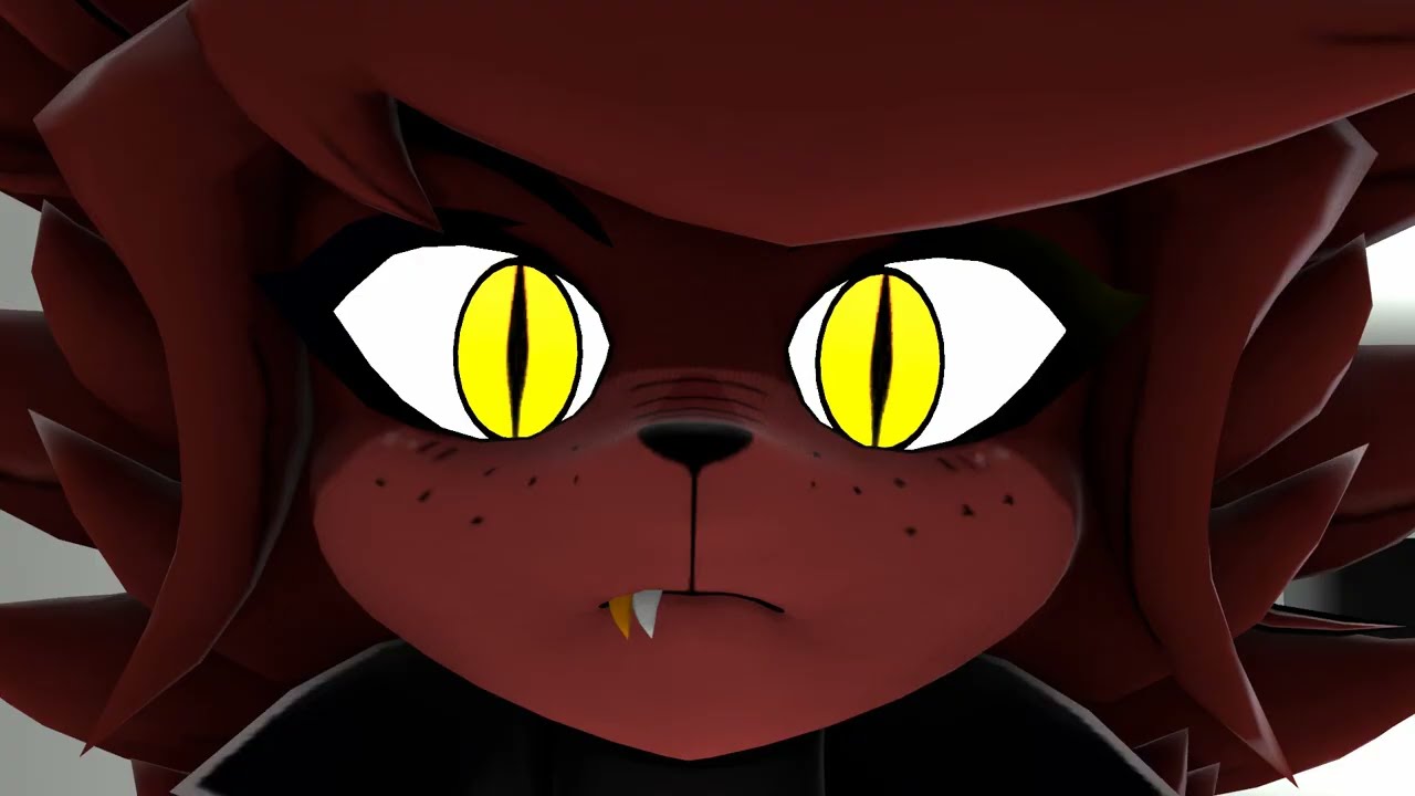 [FNIA/SFM] rig animation test fexa