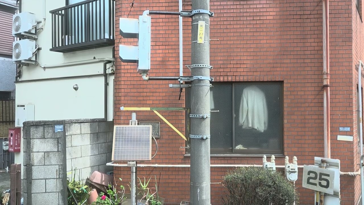 masuyasuの車窓〜東京さくらトラム〜#japan #tokyo#東京さくらトラム 