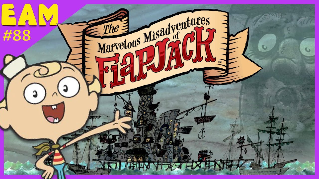 Flapjack, the Misadventurer That Changed Cartoon Network