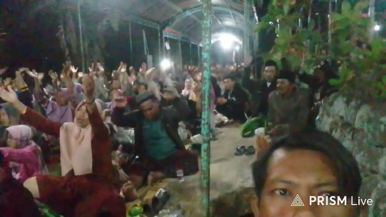 #Tapak sekarung Bersholawat Fulll jamaah