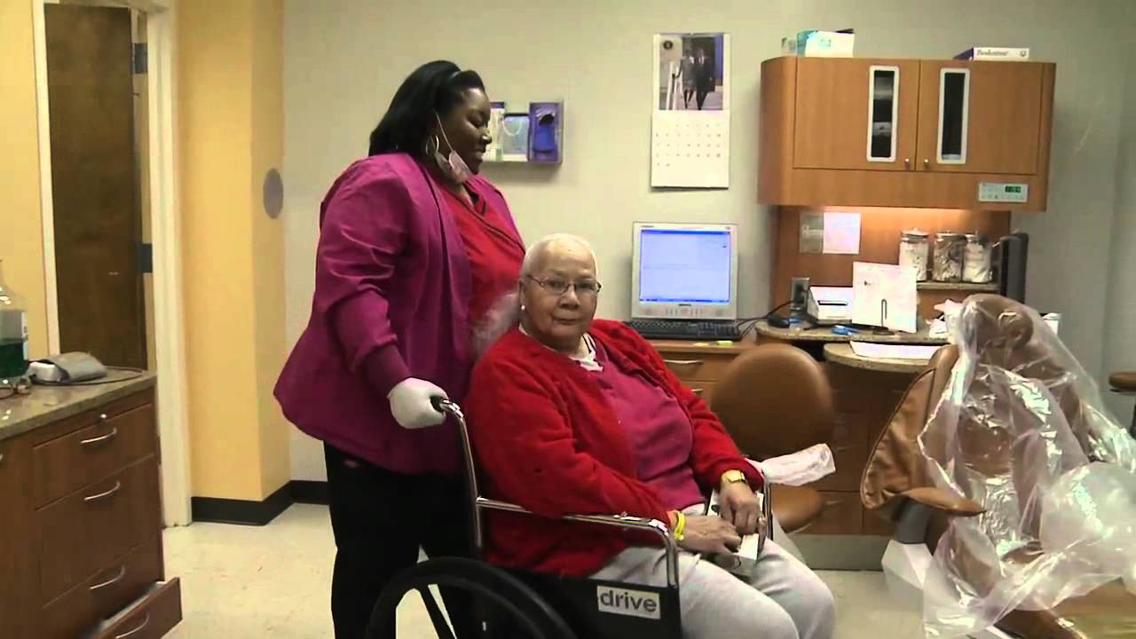 Senior Care Dentistry