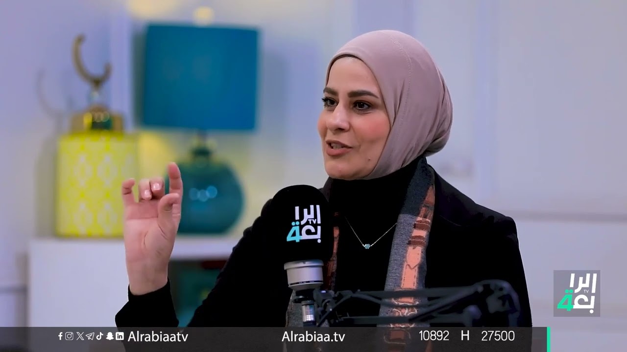 الدكتورة شيماء الهاشمي تتحدث عن اللحظات الأولى بعد معرفتها بإصابة أطفالها باضطراب طيف التوحد