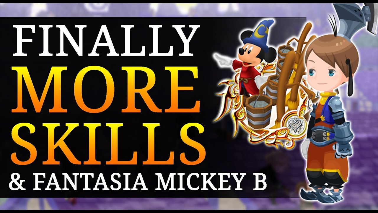 Khux Update - Finally More SKILLZ!