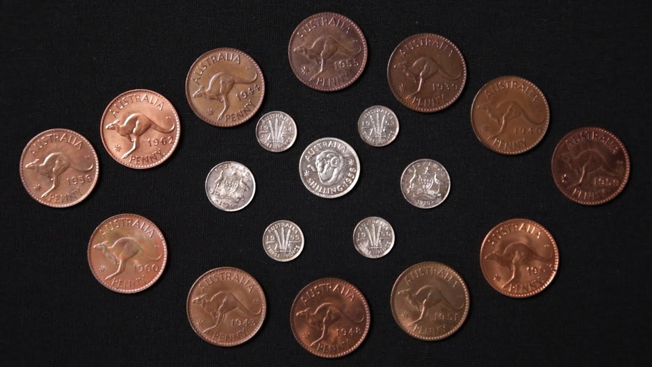 Virtual School Tour   Interlude   Pounds Shillings and Pence for Dummies