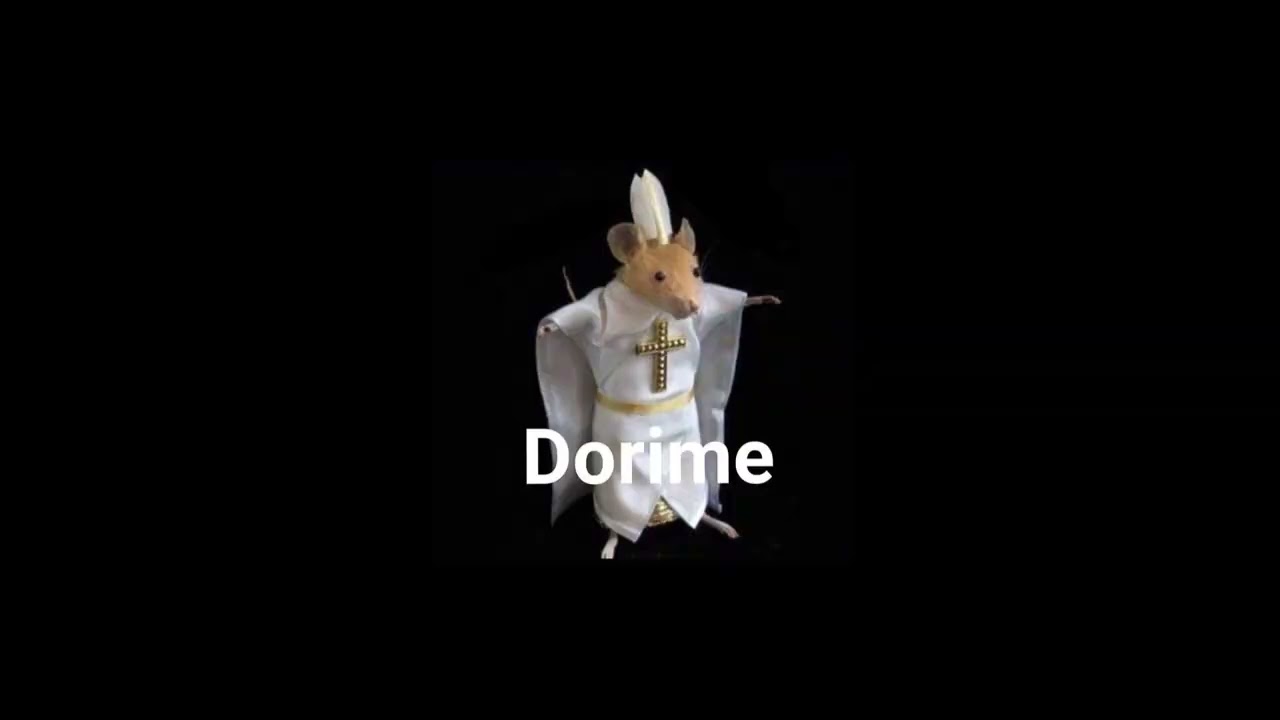 1 hour of silence occasionally broken by dorime