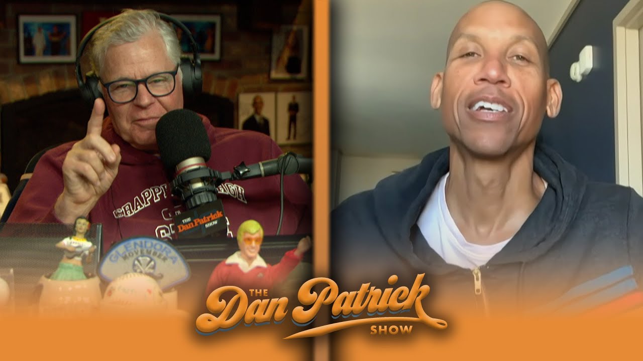 Reggie Miller on the Dan Patrick Show Full Interview | 10/21/25