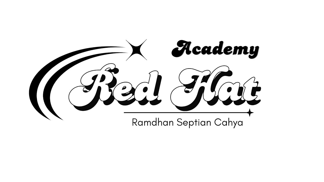 Pembelajaran RED HAT (perkenalan)