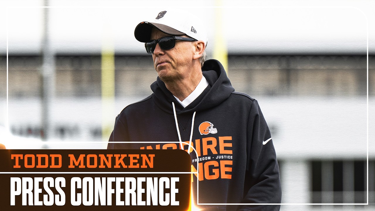 Todd Monken Press Conference | July 31st, 2026