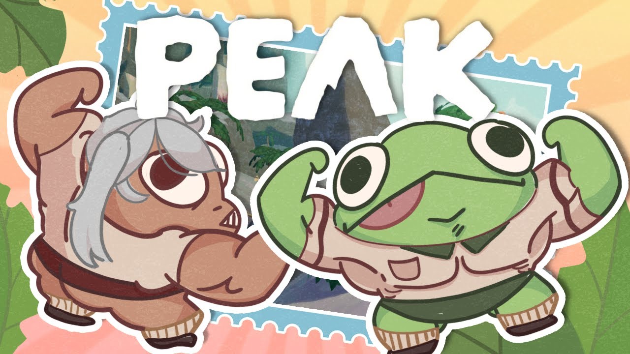 ИСКУССТВО ВЫЖИВАНИЯ С @ExionShi  | PEAK