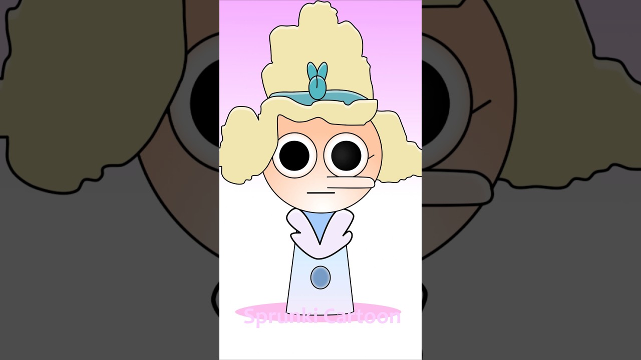 Sprunki Sally Stageplay  Pyramixed Phase 2#sprunki #incredibox #incrediboxsprunki