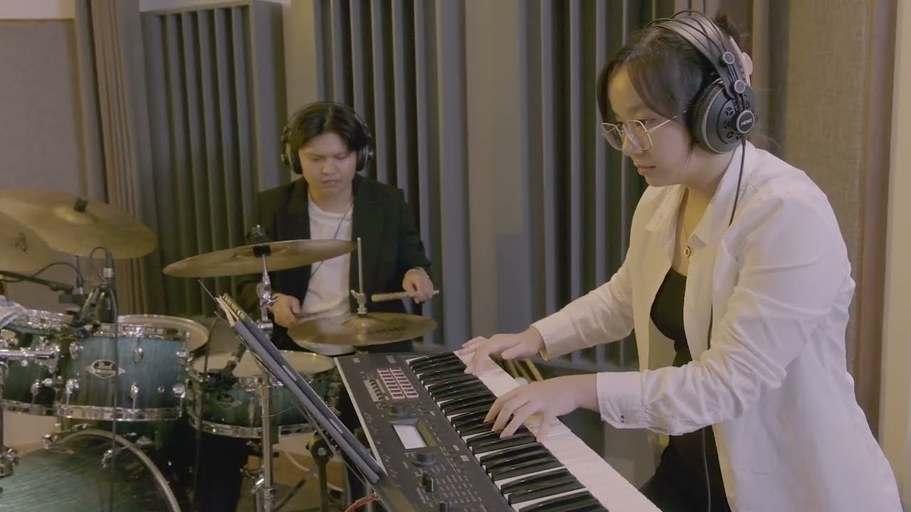 Just the Two of Us (Violin, Cello, Piano, Drums)