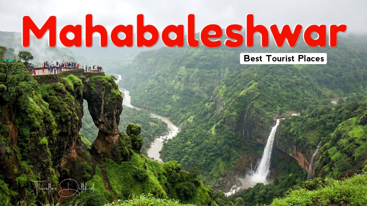 Mahabaleshwar Tourist Places | Panchgani | Mahabaleshwar Viewpoints | Mahabaleshwar Hill Station
