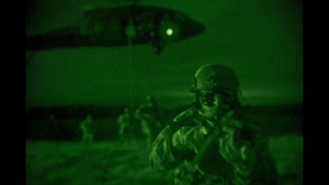 Specialförband, för en ökad operativ effekt