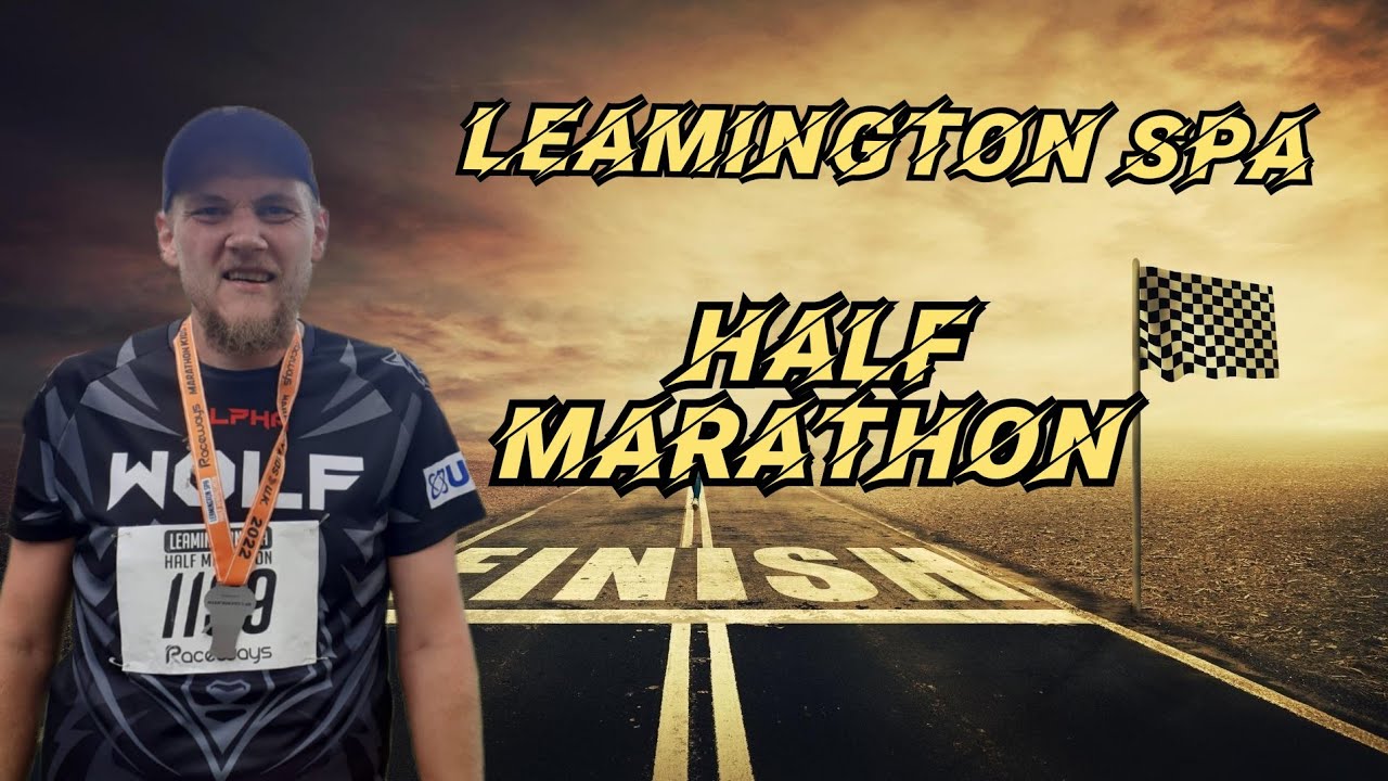 Dan-Ger (Leamington Spa Half Marathon 2022)