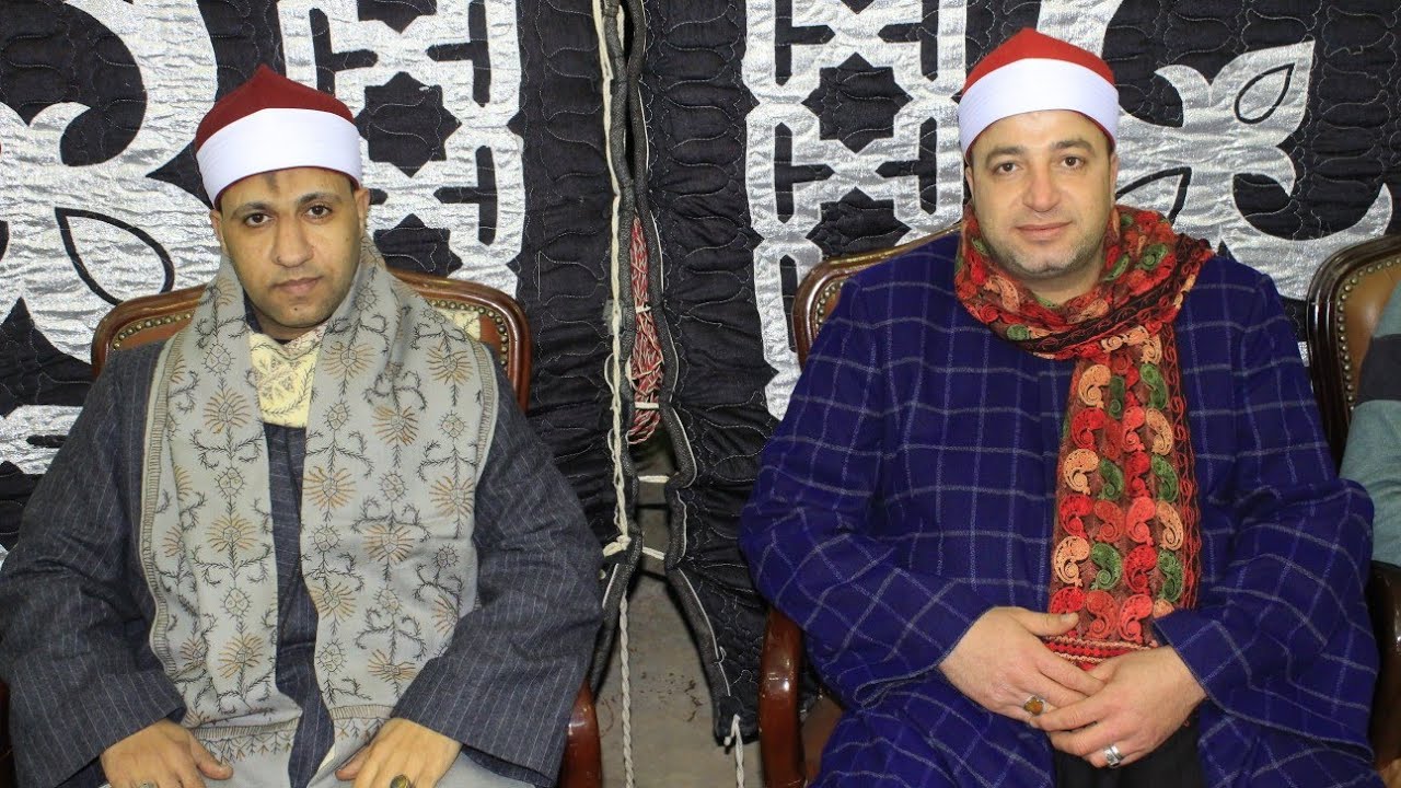 الشيخ سيد قرنى | الأنعام عزاء الحاج عدلى مفتاح الرتمى | السقعية _ يوسف الصديق _ الفيوم ٢٩_١_٢٠٢٢