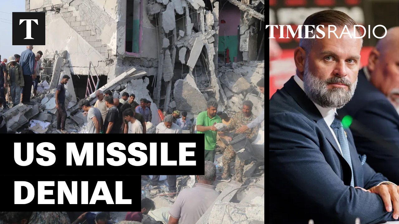 Republican Congressman Disputes Claims That Missile That Hit School Was American